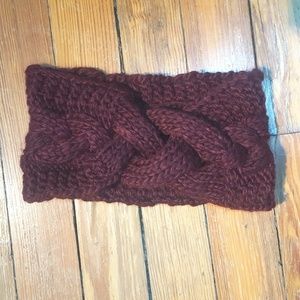NEW! Knit Headband